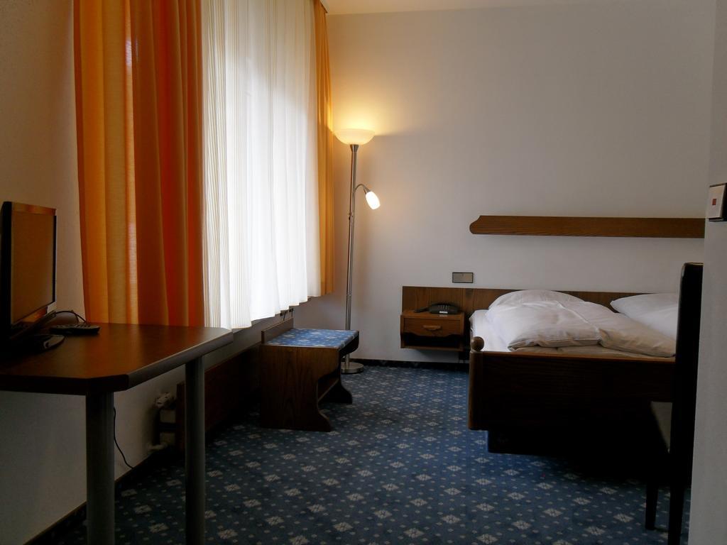 Hotel Gasthof Traube Kernen Номер фото