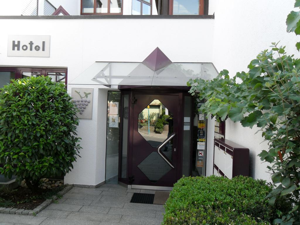 Hotel Gasthof Traube Kernen Екстер'єр фото