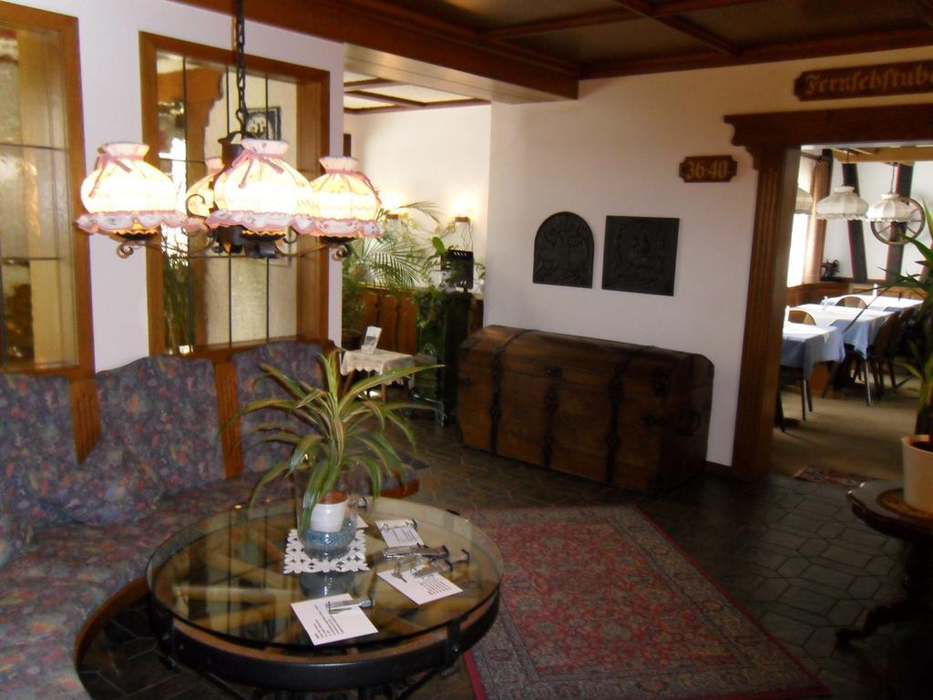 Hotel Gasthof Traube Kernen Екстер'єр фото