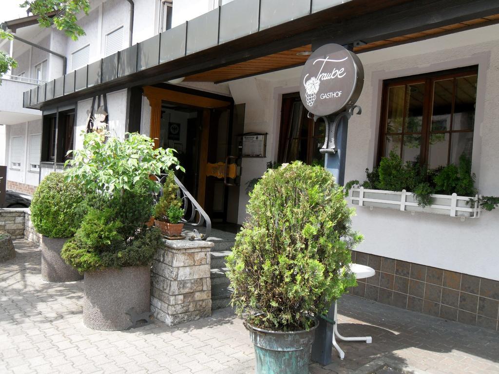 Hotel Gasthof Traube Kernen Екстер'єр фото