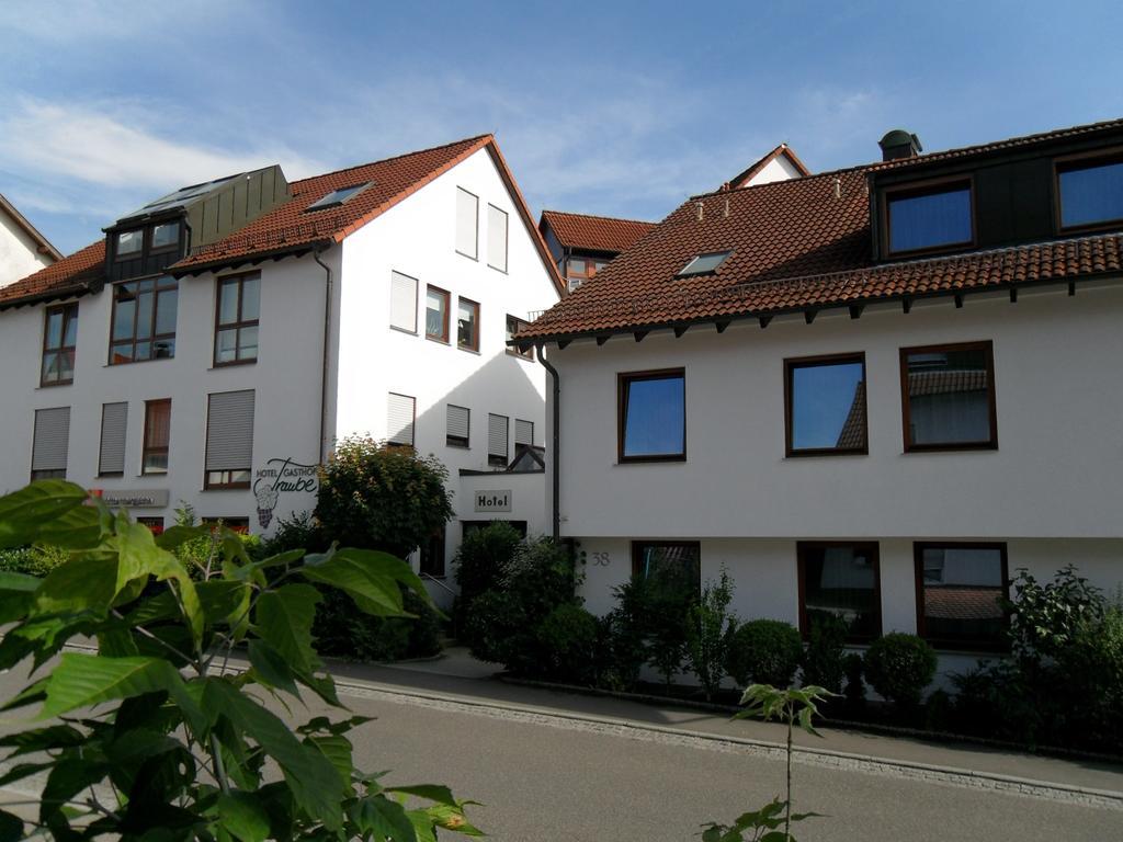 Hotel Gasthof Traube Kernen Екстер'єр фото