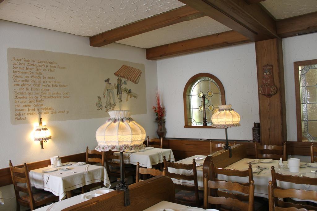 Hotel Gasthof Traube Kernen Екстер'єр фото
