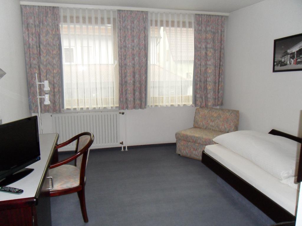 Hotel Gasthof Traube Kernen Екстер'єр фото