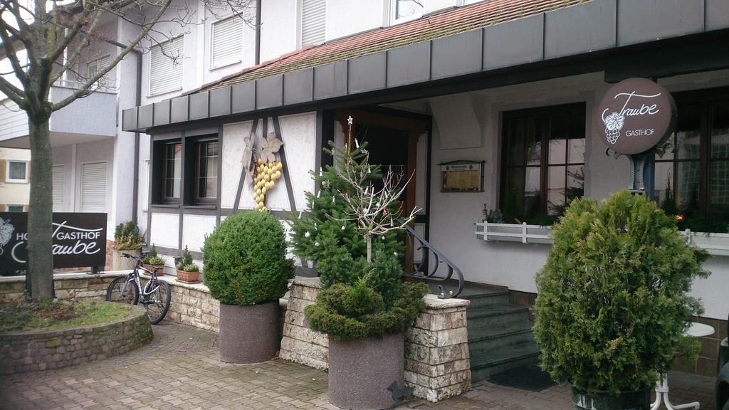 Hotel Gasthof Traube Kernen Екстер'єр фото