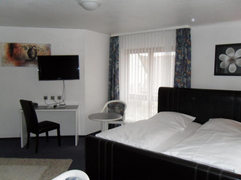 Hotel Gasthof Traube Kernen Номер фото