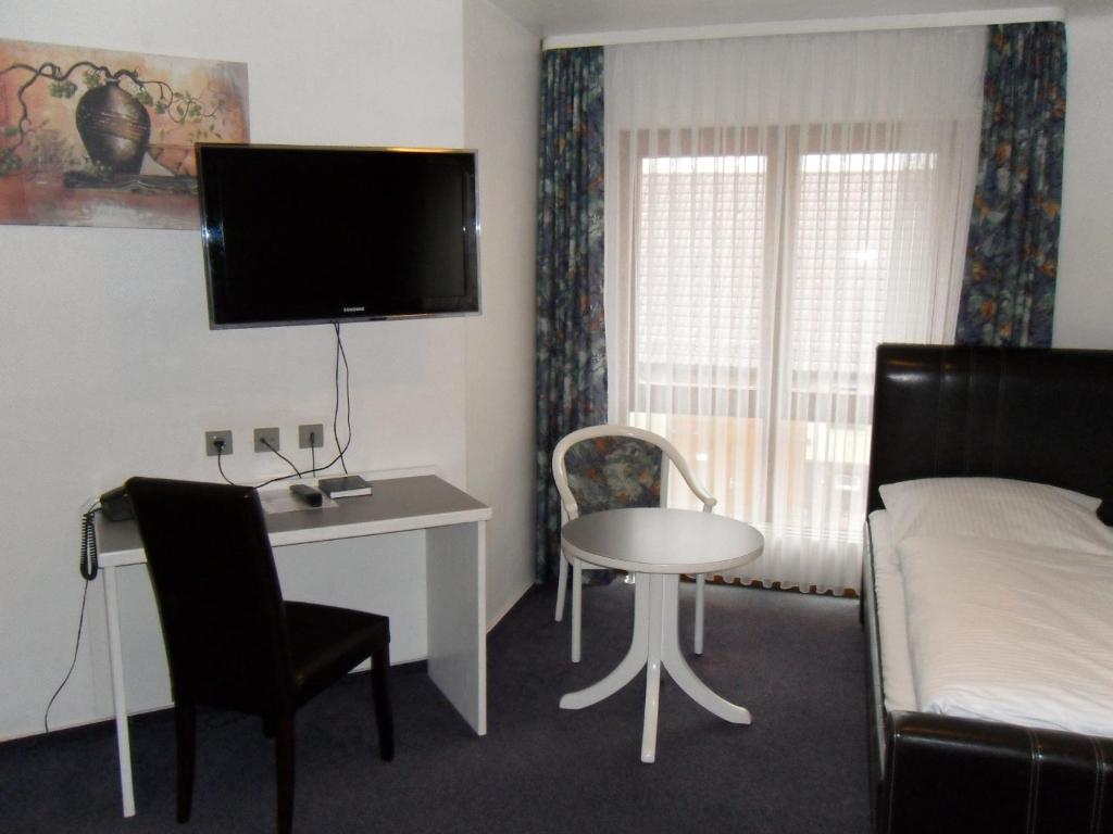 Hotel Gasthof Traube Kernen Номер фото