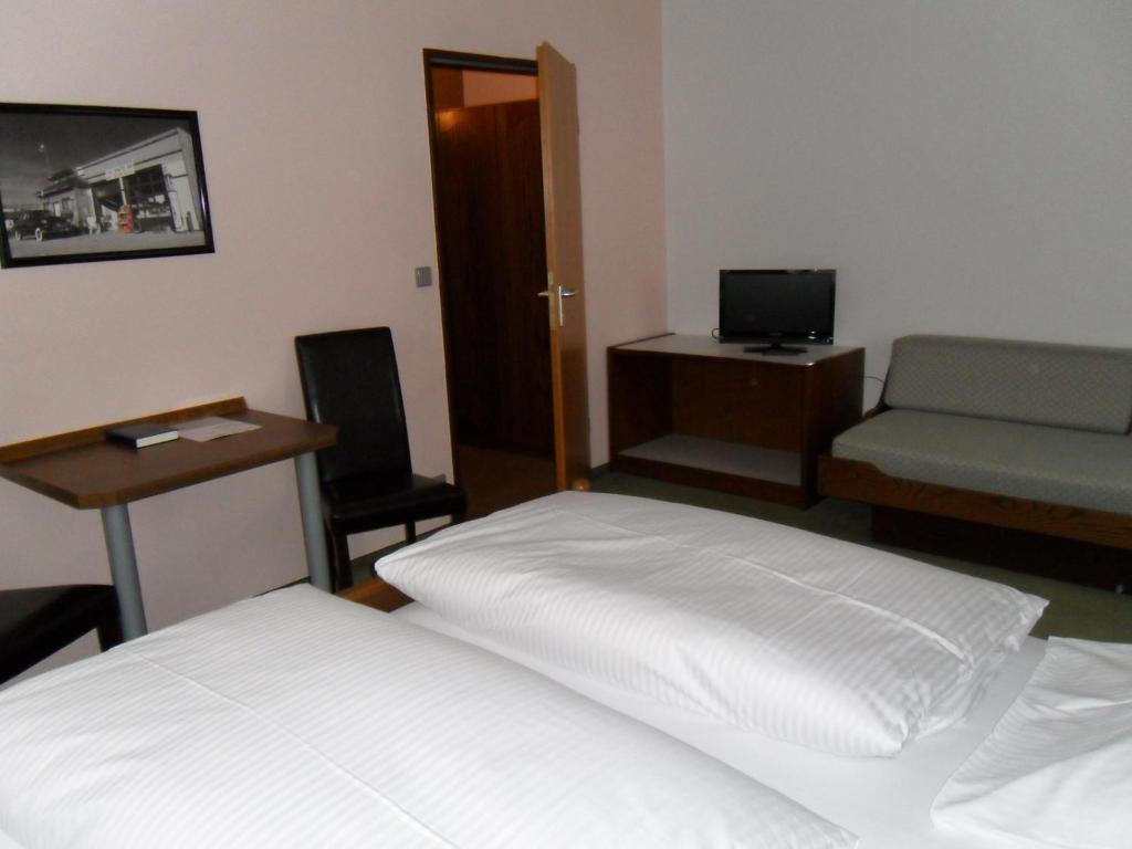 Hotel Gasthof Traube Kernen Номер фото