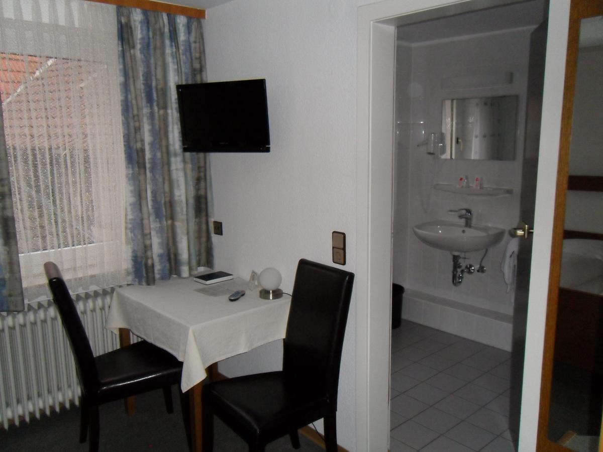 Hotel Gasthof Traube Kernen Екстер'єр фото